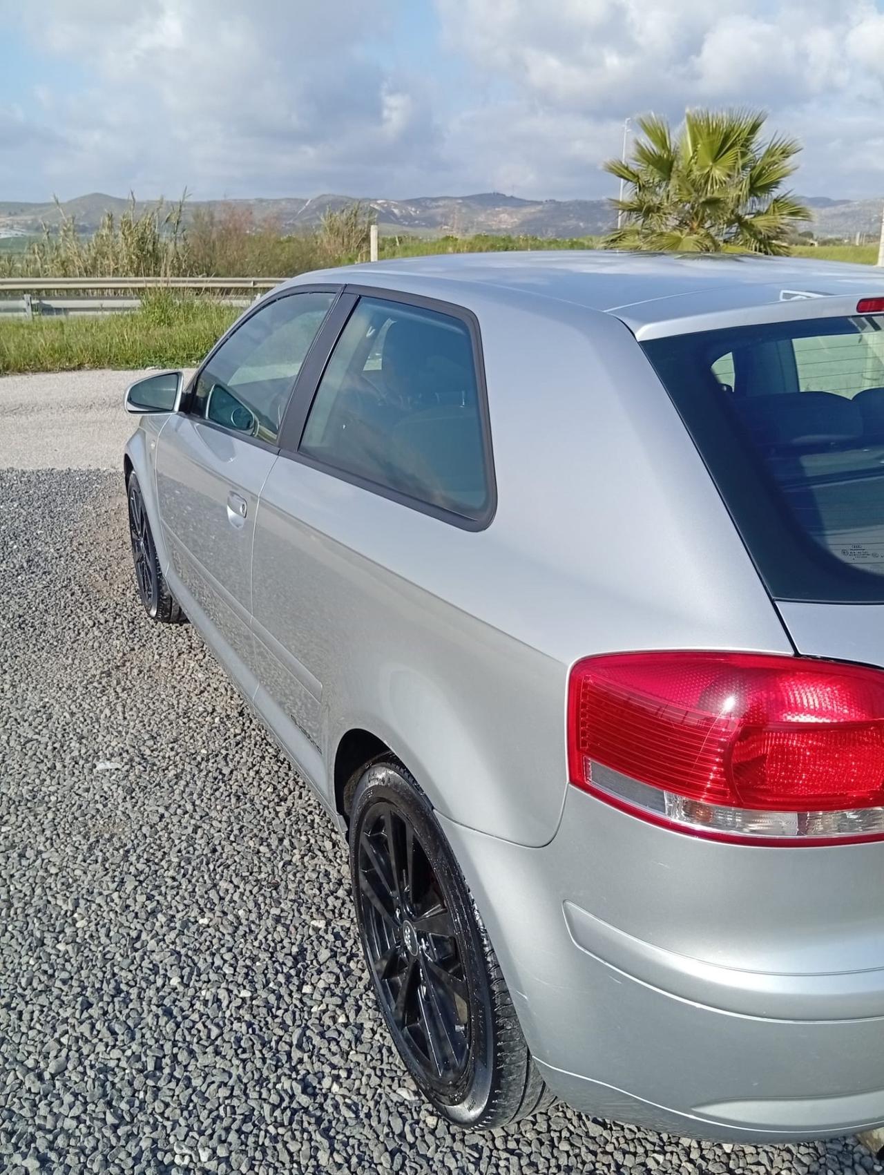 Audi A3 1.9 TDI Attraction