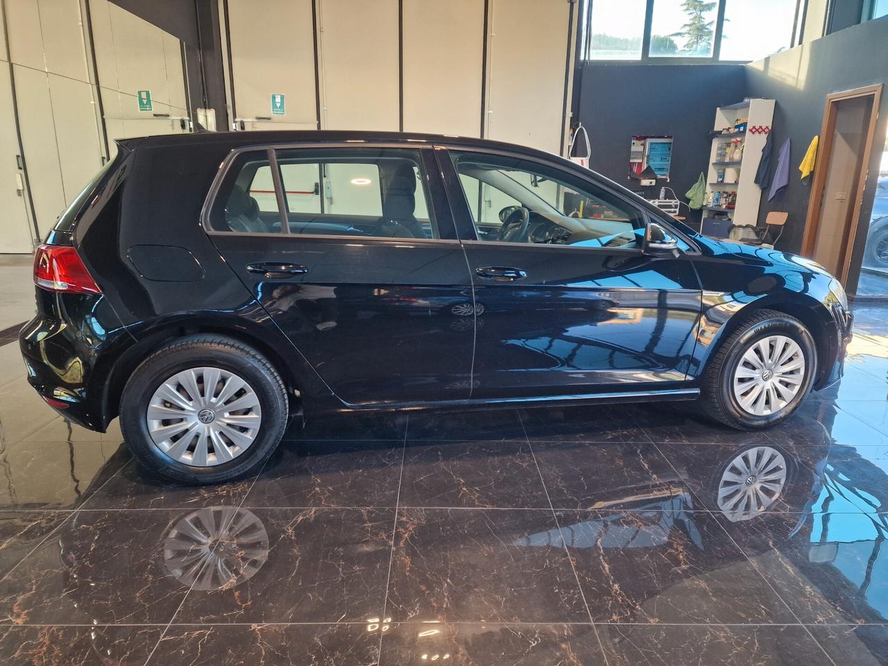 Volkswagen Golf 1.4 TGI 5p. Executive BlueMotion