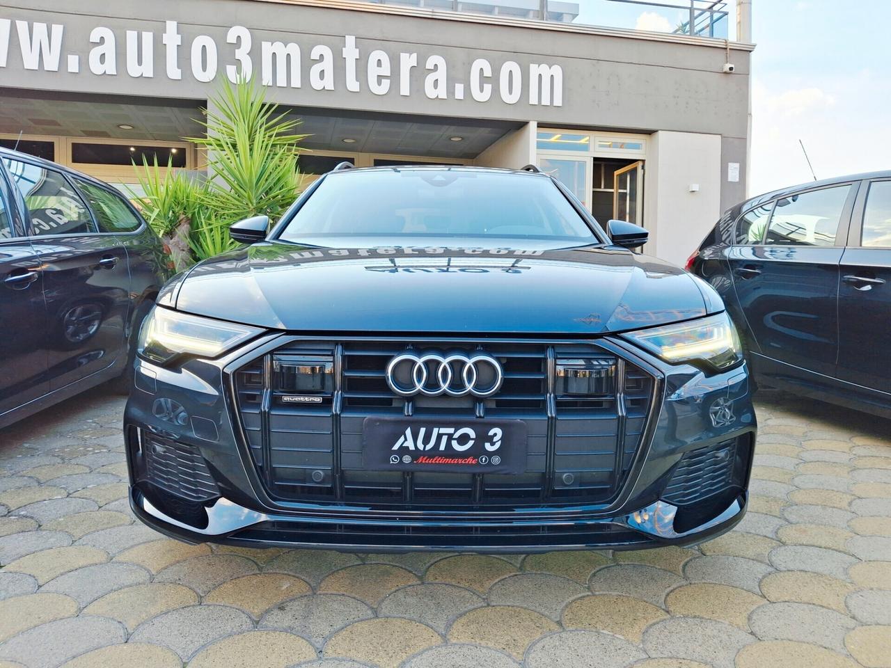 Audi A6 allroad 40 TDI 2.0 quattro S tronic