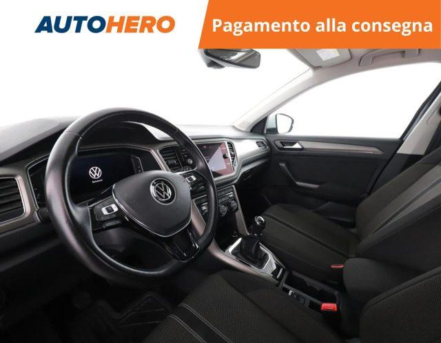 VOLKSWAGEN T-Roc 1.0 TSI Style BlueMotion Technology