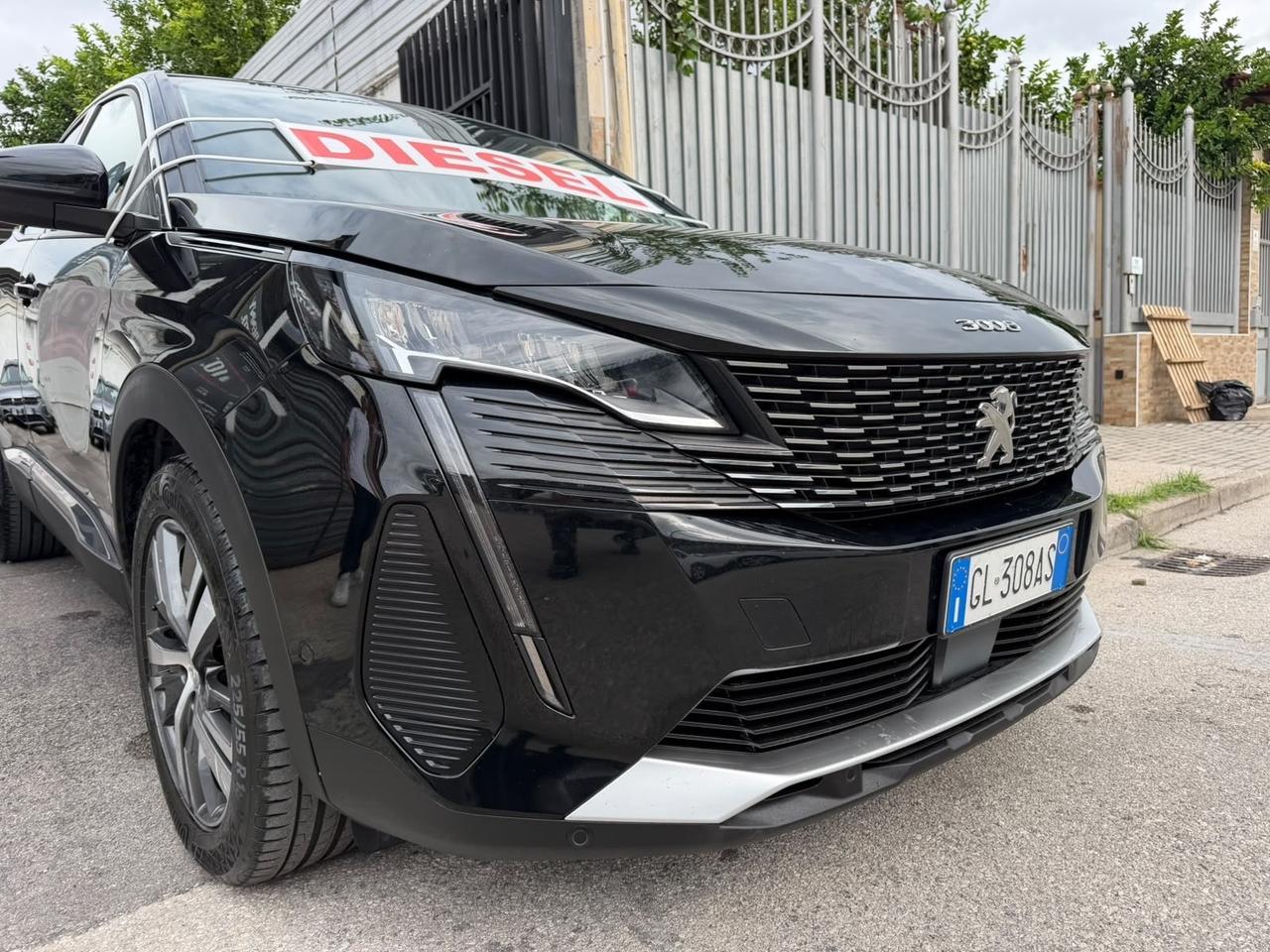 Peugeot 3008 BlueHDi 130 S&S EAT8 Allure Pack