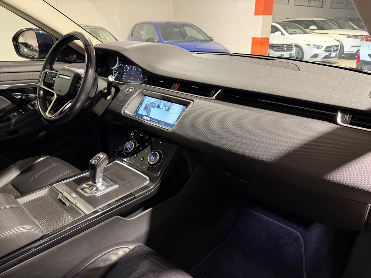 Land Rover Range Evoque 2.0D 163 CV AWD SE-TELECAMERE360-GARANZIA INCLUSA!!
