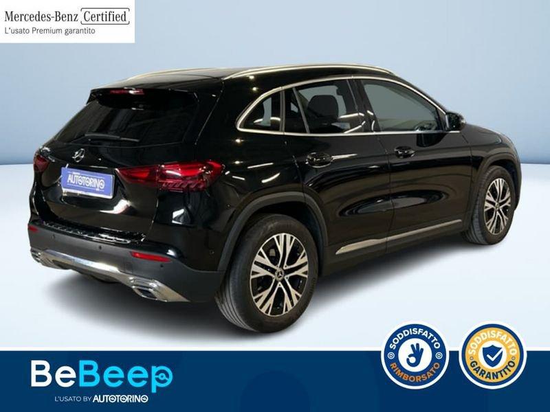 Mercedes-Benz GLA 180 D PROGRESSIVE ADVANCED AUTO