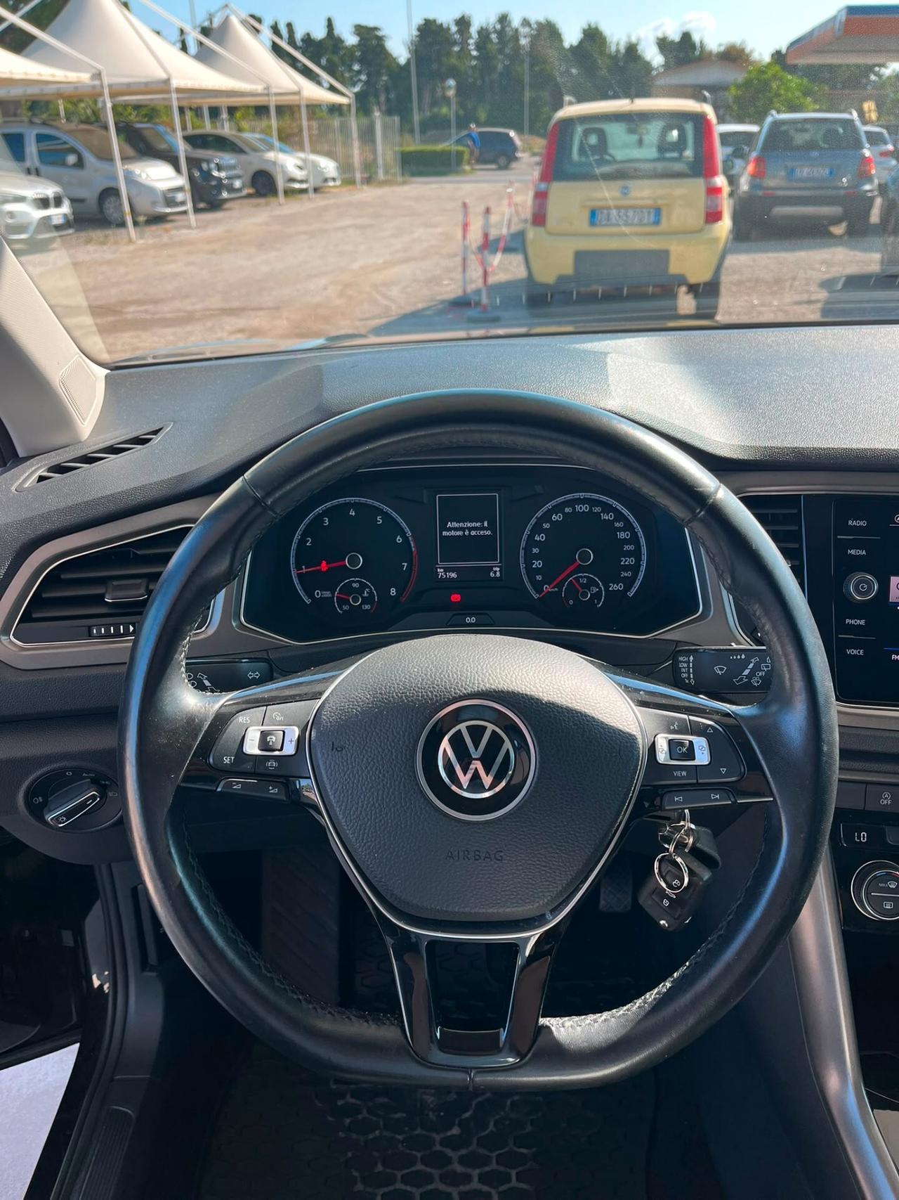 Volkswagen T-Roc 1.0 TSI 115 CV Style BlueMotion Technology