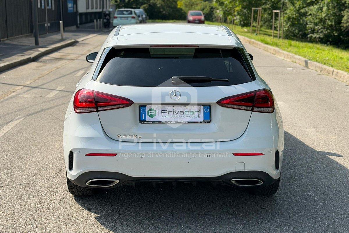 MERCEDES A 250 e Automatic EQ-Power Premium