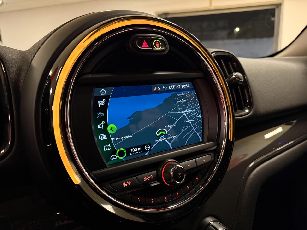 MINI COUNTRYMAN 1.5 COOPER BOOST