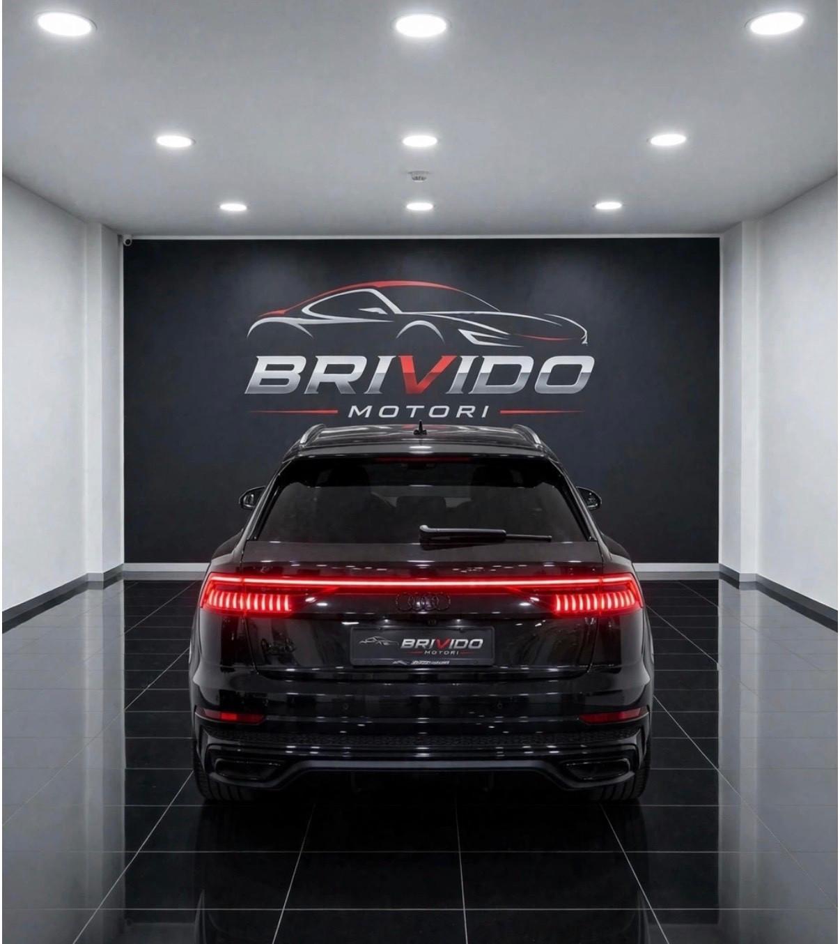 Audi Q8 50 TDI 286 CV quattro tiptronic Sport