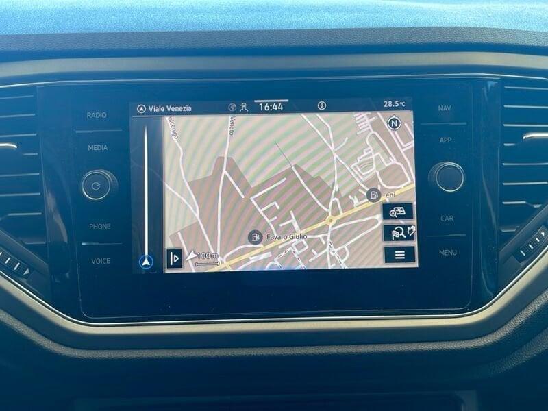 Volkswagen T-Roc 2.0 TDI 150cv SCR Business DSG