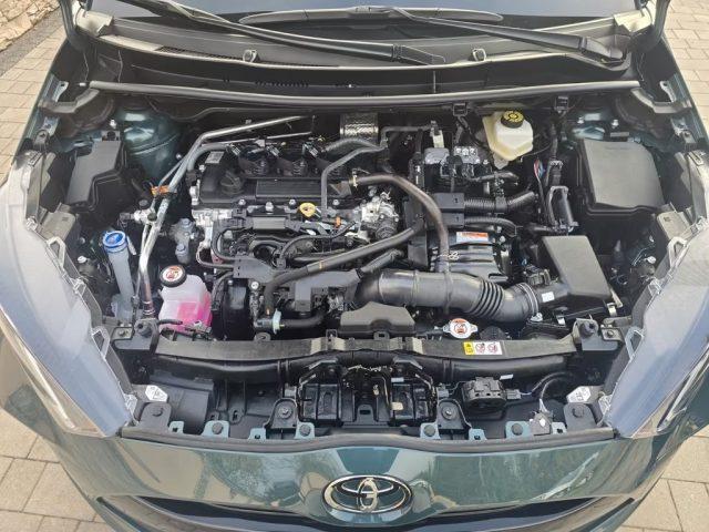 TOYOTA Yaris 1.5 Hybrid Style - NAVI CAMERA LED PDC