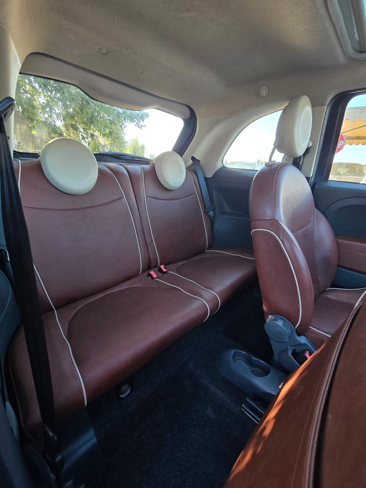 Fiat 500 1.2 Lounge