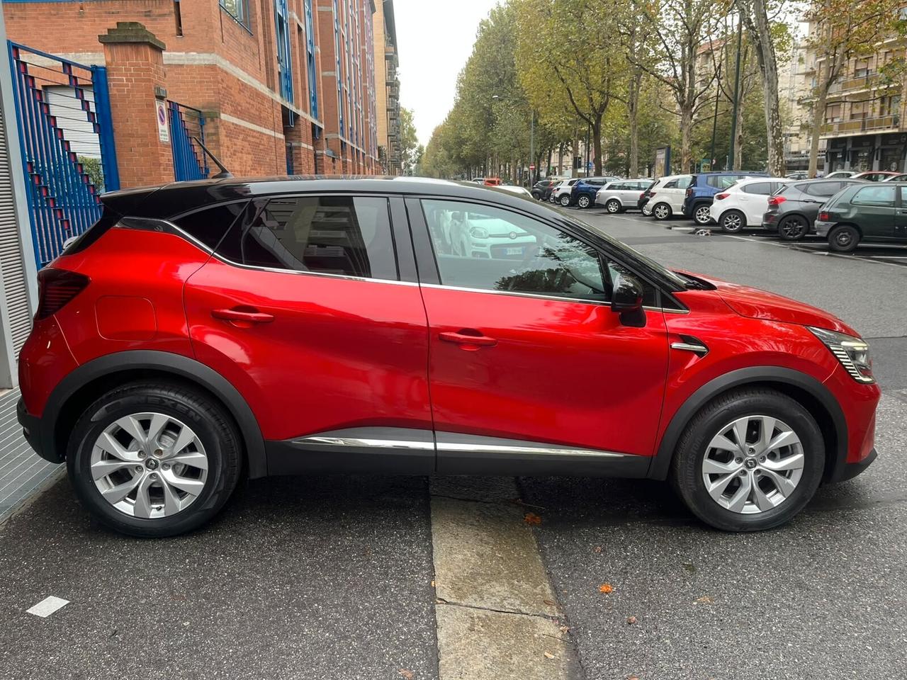 Renault Captur TCe 90 CV Intens