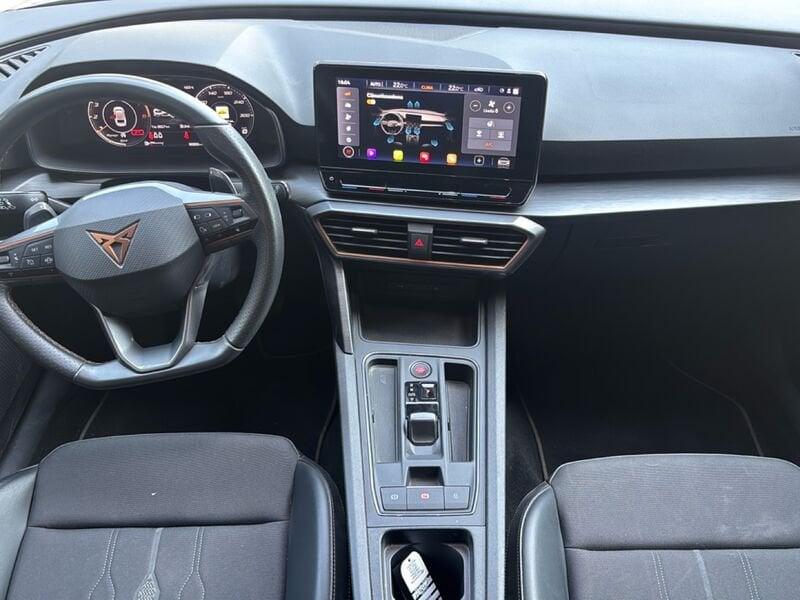 CUPRA Leon 1.5 HYBRID 110kW DSG