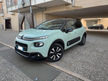 Citroen C3 1.2 PureTech 83 cv Shine