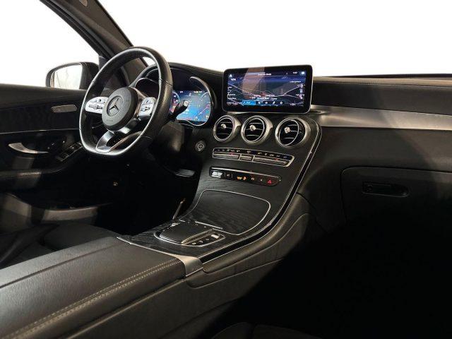 MERCEDES-BENZ GLC 300 de 4Matic Plug-in hybrid Coupé Premium Plus