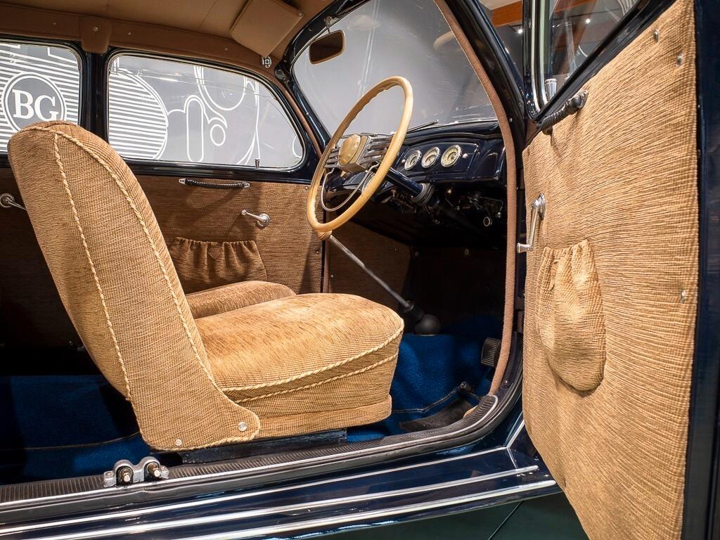 Lancia Ardea IV Serie 1952