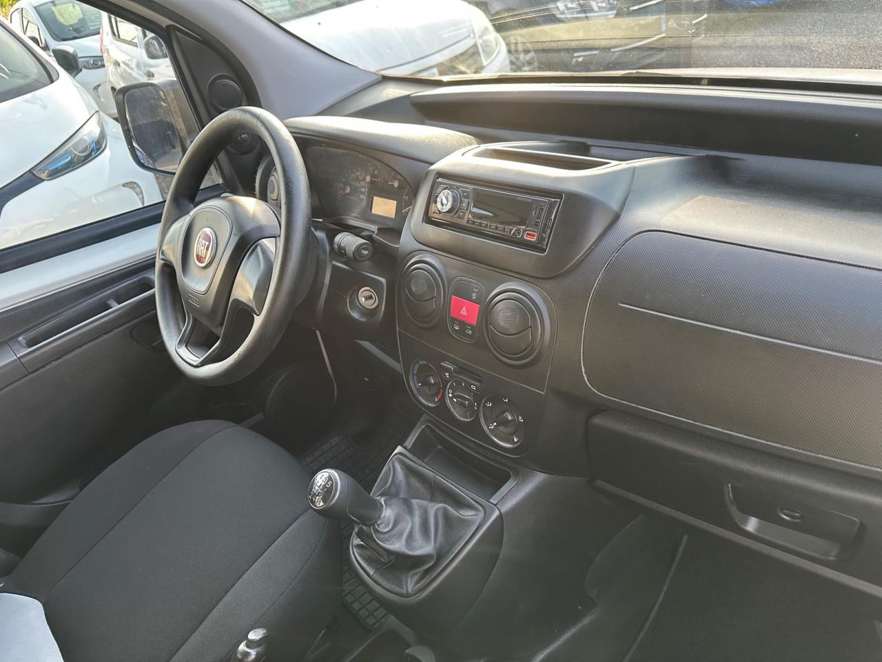 Fiat Fiorino 1.3 MJT 95CV Cargo SX
