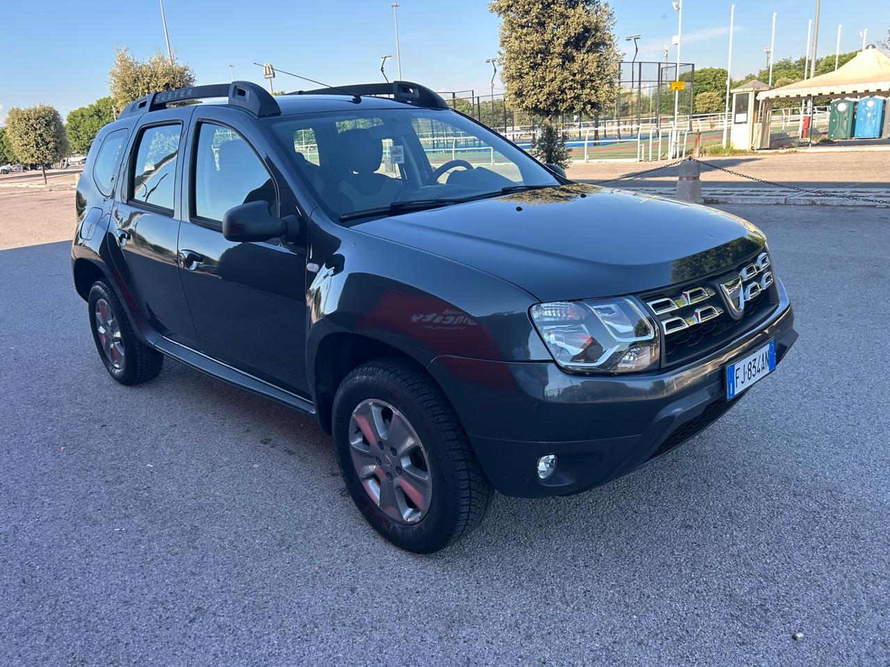 Dacia Duster 1.6 115CV Start&Stop 4x2 GPL Ambiance