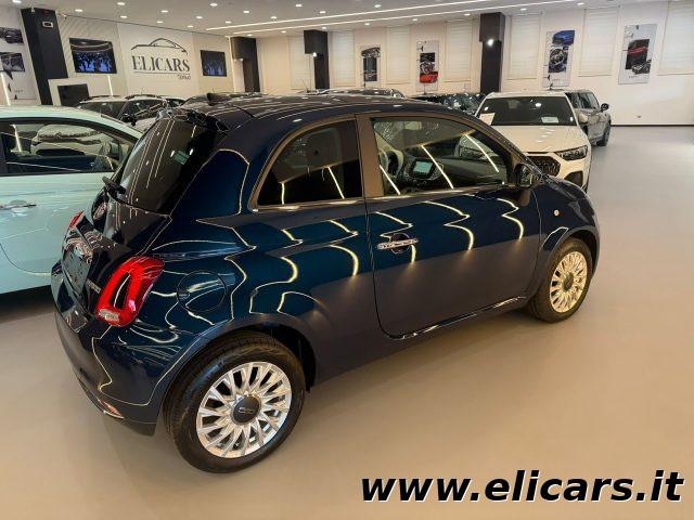 FIAT 500 1.0 Hybrid Dolcevita Navigatore+Clima automatico