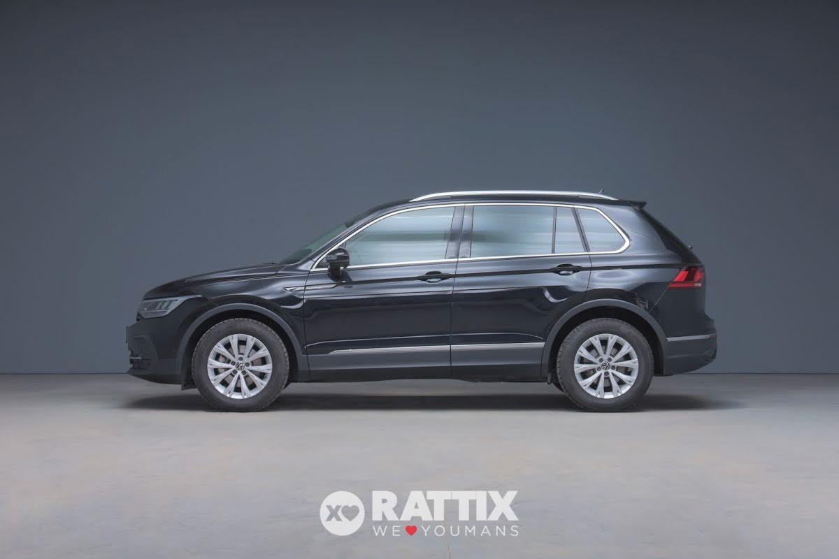 Volkswagen Tiguan 2.0 TDI 122CV Life