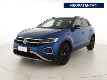 Volkswagen T-Roc 2.0 tdi style 115cv