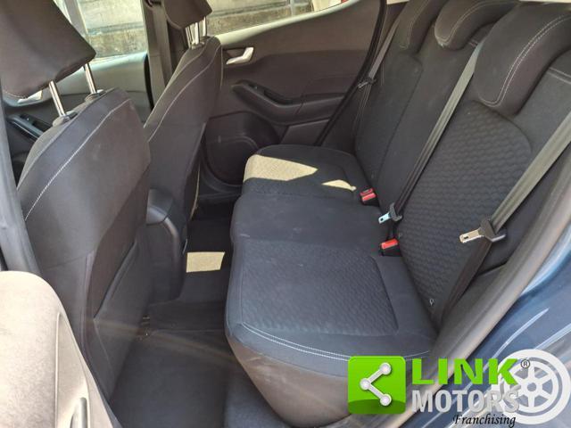 FORD Fiesta 1.0 Ecoboost Hybrid ST-Line X GARANZIA INCLUSA