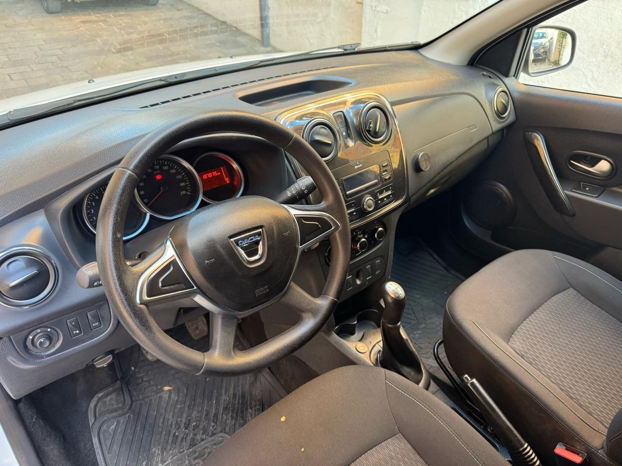 Dacia Sandero 0.9 tce 90cv GPL AUTOCARRO