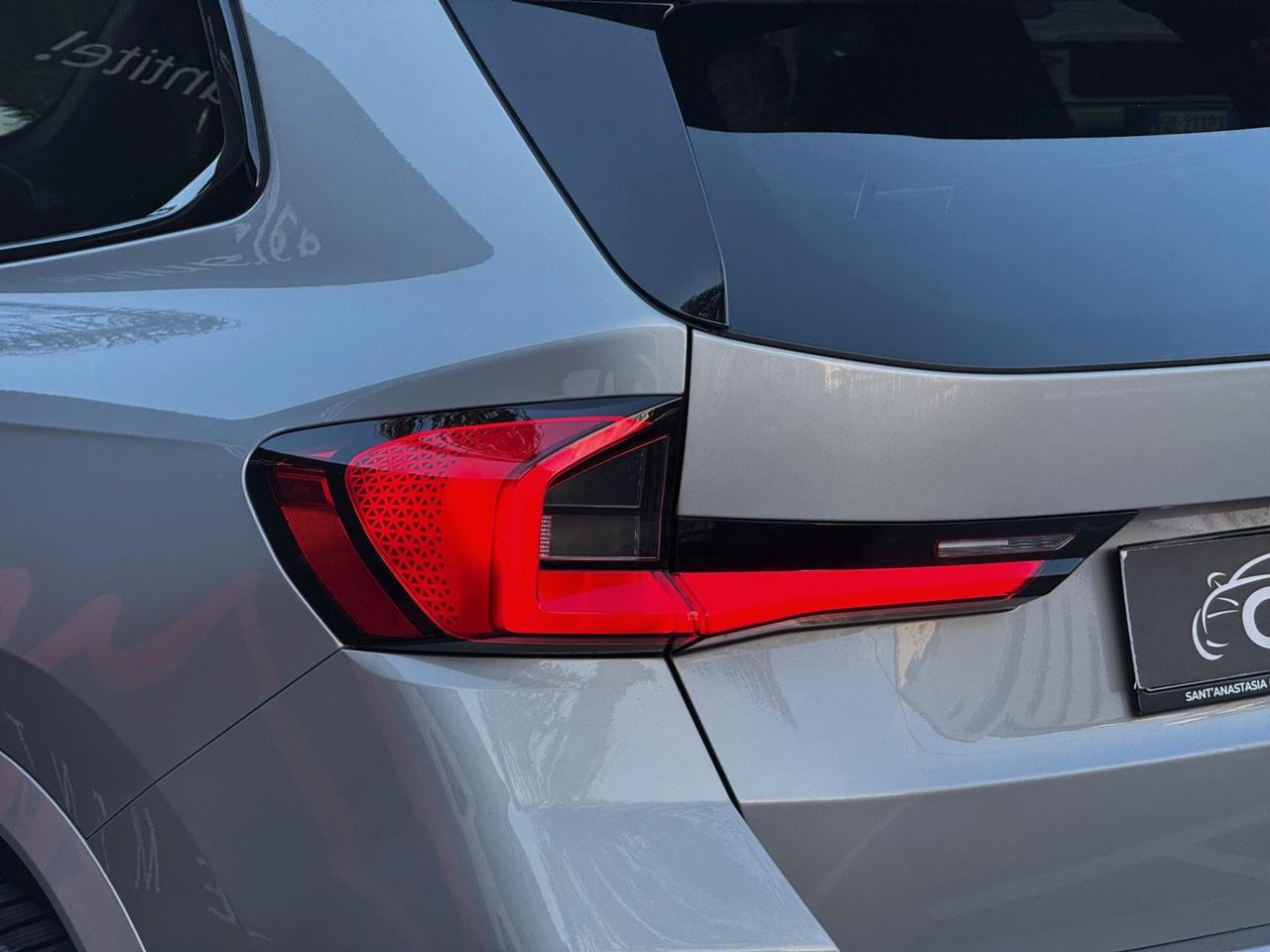 BMW X1 sDrive18d MSport TETTO HEAD-UP 360