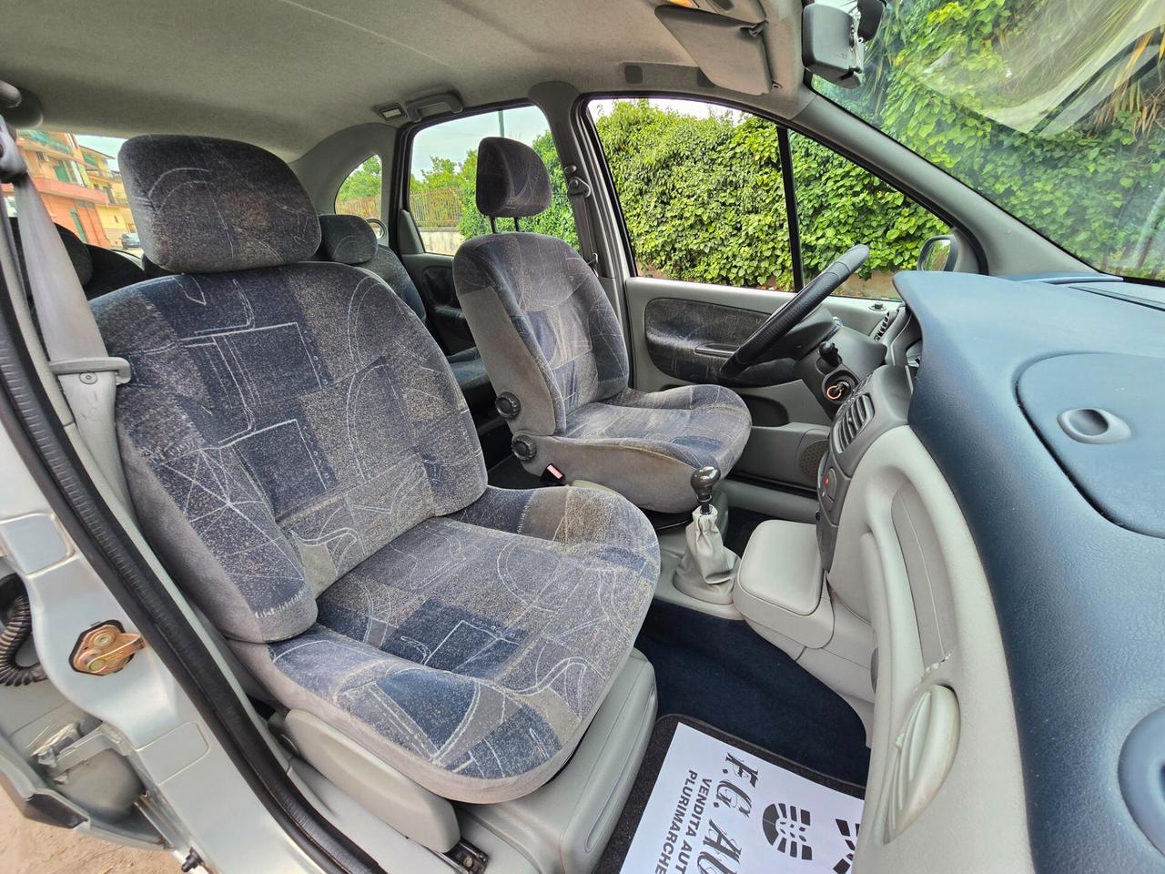 RENAULT SCENIC RXE ISCRIVIBILE ASI NUOVISSIMA