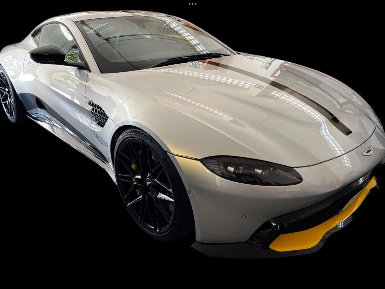 Aston Martin V8 Vantage S Coupé Perfetta 510 Cv
