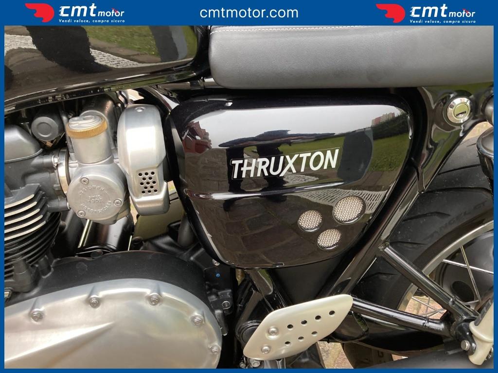 Triumph Thruxton 1200 - 2020