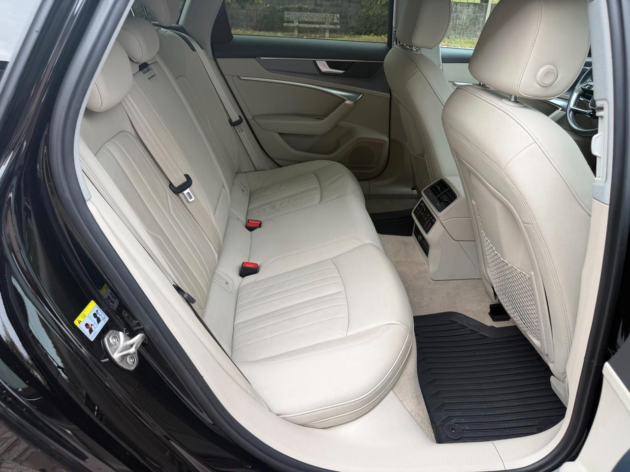 A6 Avant 40 2.0 TDI S-tronic, GOMME NUOVE M+S
