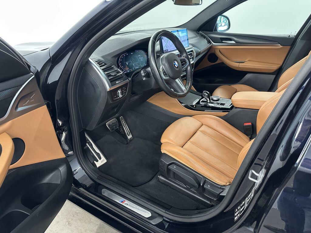 BMW X4 20 d Mild Hybrid 48V Msport xDrive Steptronic