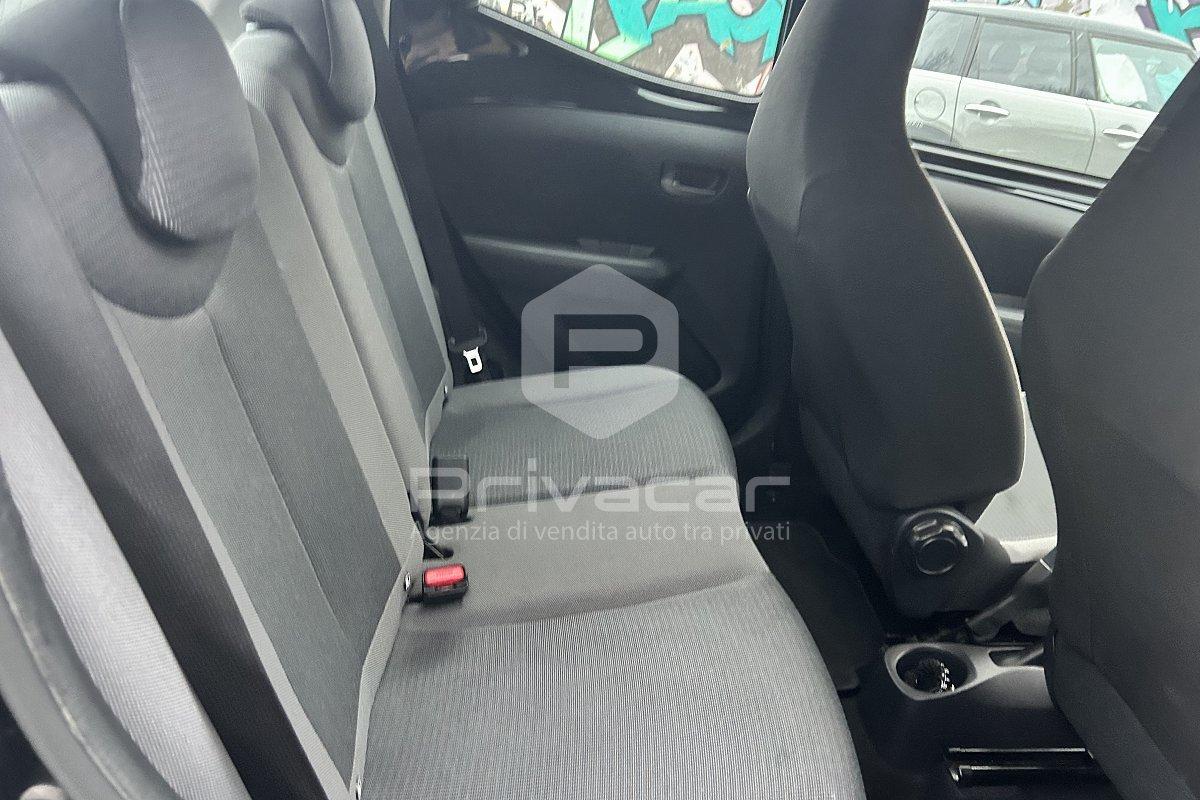 TOYOTA Aygo Connect 1.0 VVT-i 72 CV 5 porte x-fun