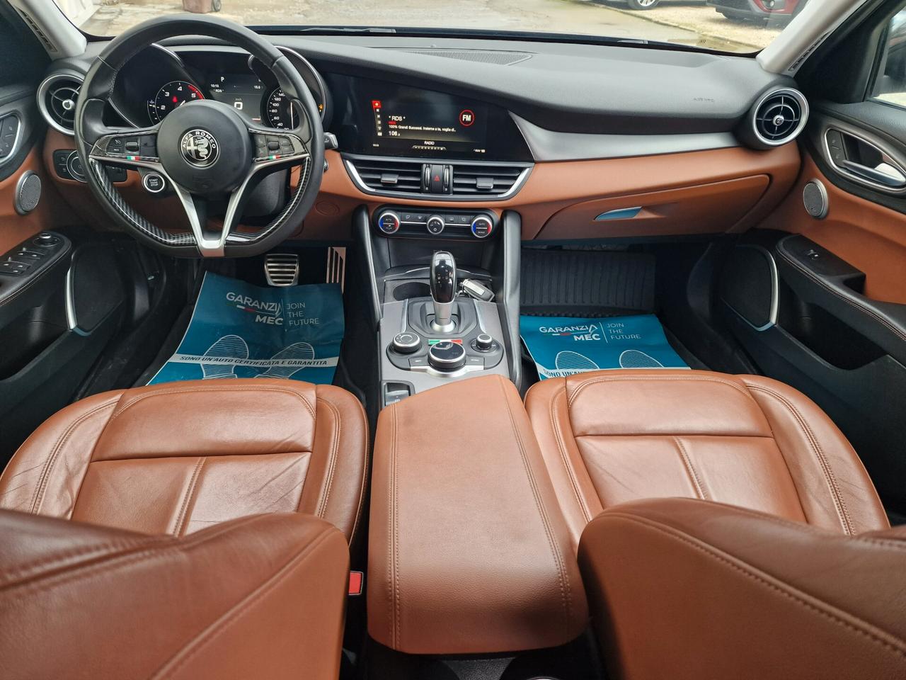 Alfa Romeo Giulia 2.2 Turbodiesel 150 CV AT8