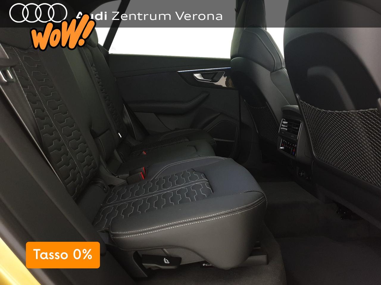 4.0TFSI 600CV quattro tiptronic