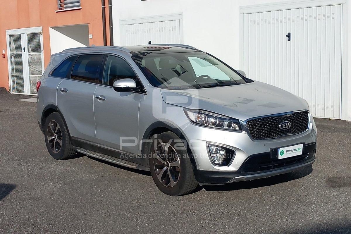 KIA Sorento 2.2 CRDi 2WD Loft