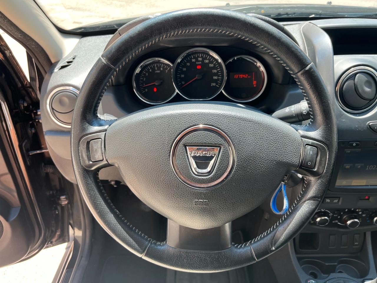 Dacia Duster 1.6 110CV 4x2 GPL Lauréate