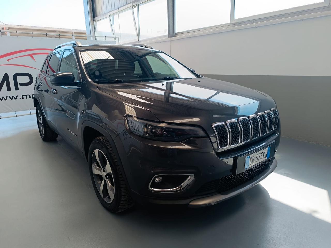 Jeep Cherokee 2.2 Mjt AWD Active Drive I Limited