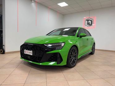 Audi RS3 400cv - Tetto - DRC - Sed. Guscio - Design RS Plus