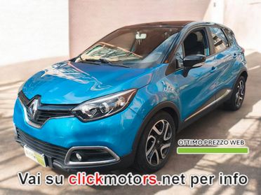 Renault Captur Renault Captur I 2016 0.9 tce Zen (live) 90cv E6