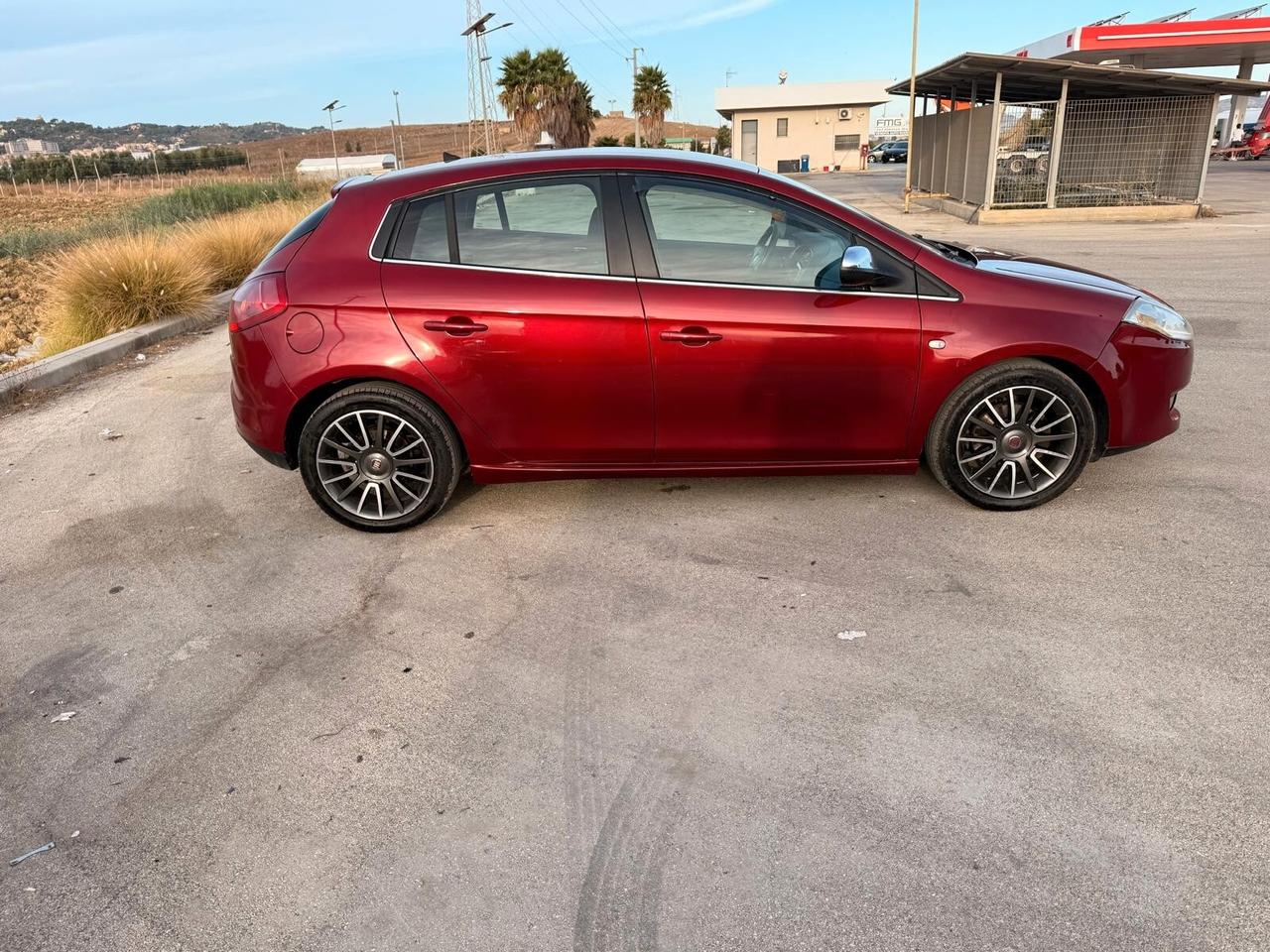 Fiat Bravo