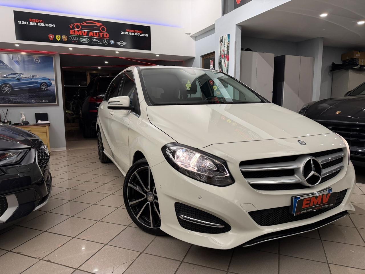 Mercedes-benz B 180 d Premium