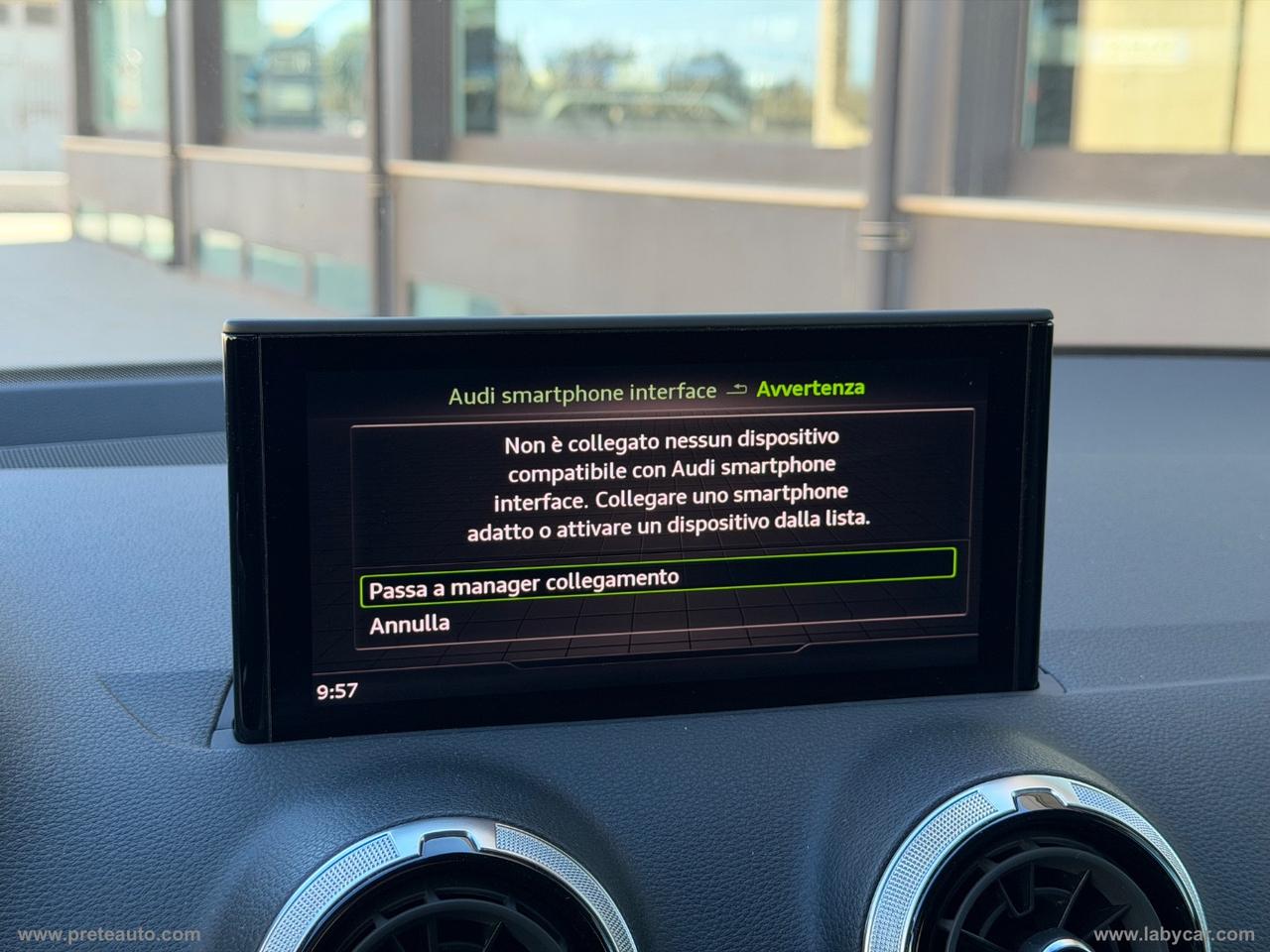 AUDI Q2 30 TDI S tronic S line Edition