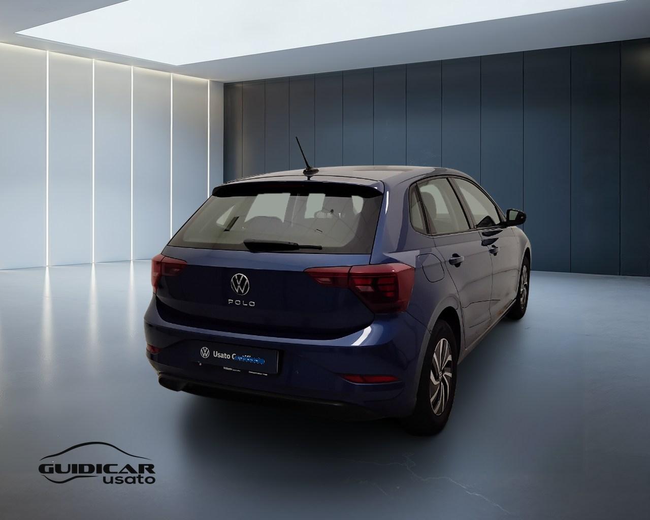 VOLKSWAGEN Polo VI 2022 - Polo 1.0 tsi Life 95cv