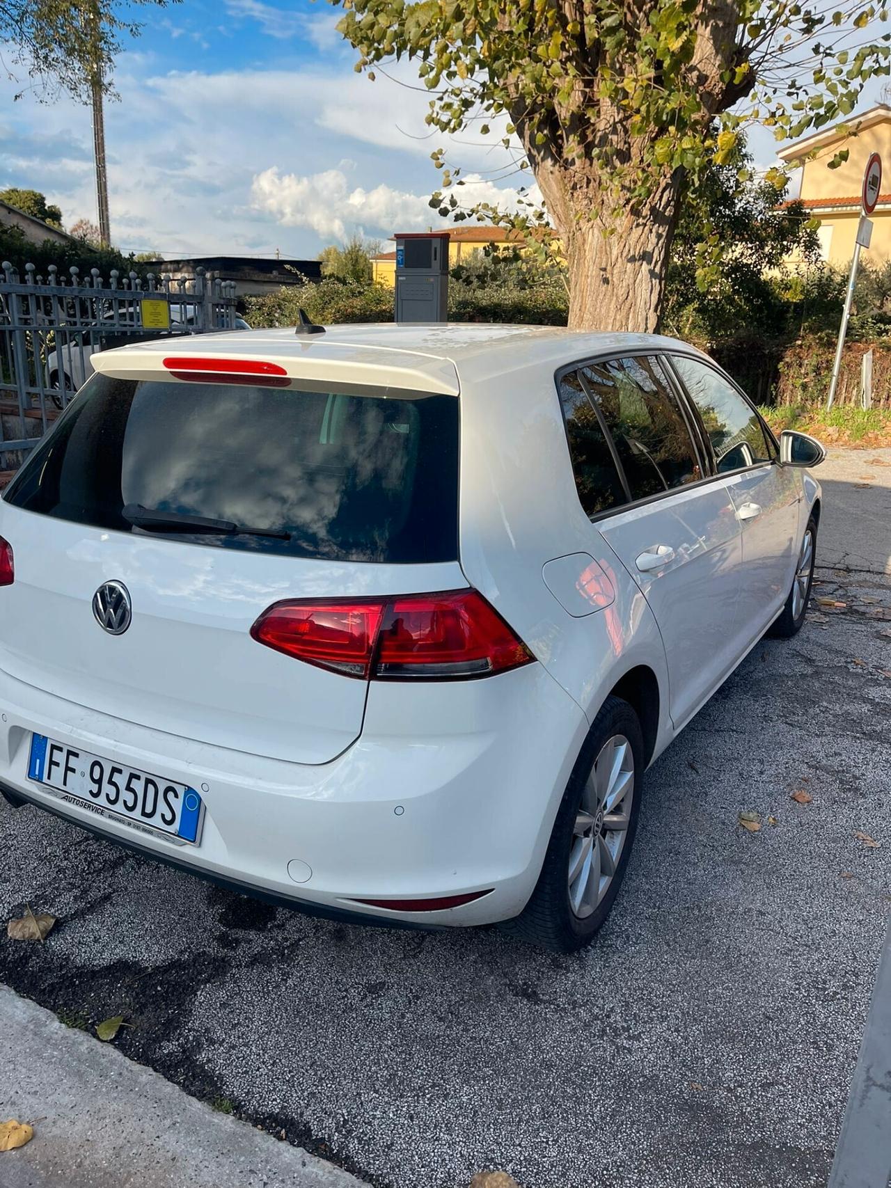 Volkswagen Golf GTI 1.6 TDI 110 CV 5p. Executive BlueMotion Technology