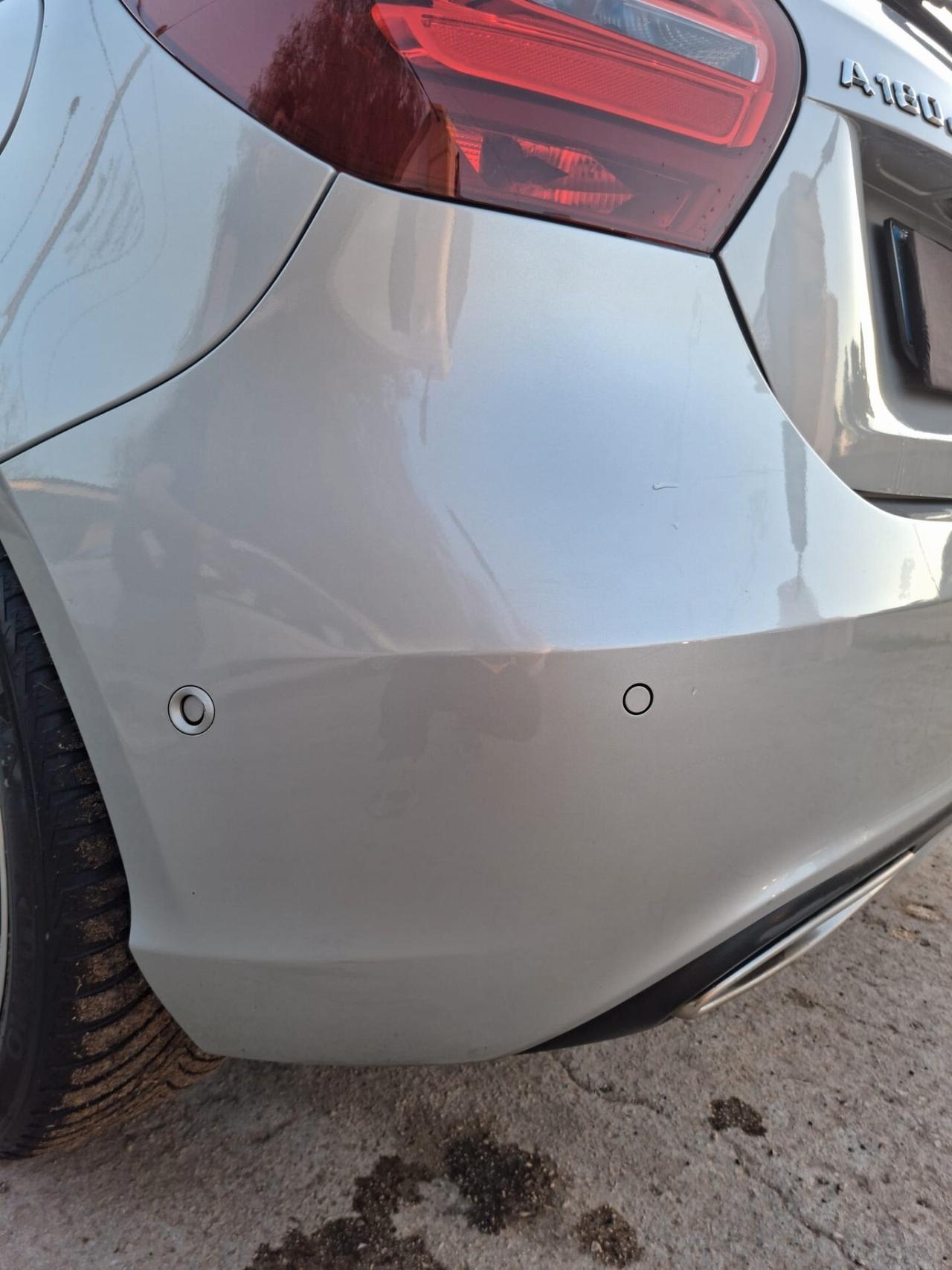 Mercedes-benz A 180 d Premium tetto apribile