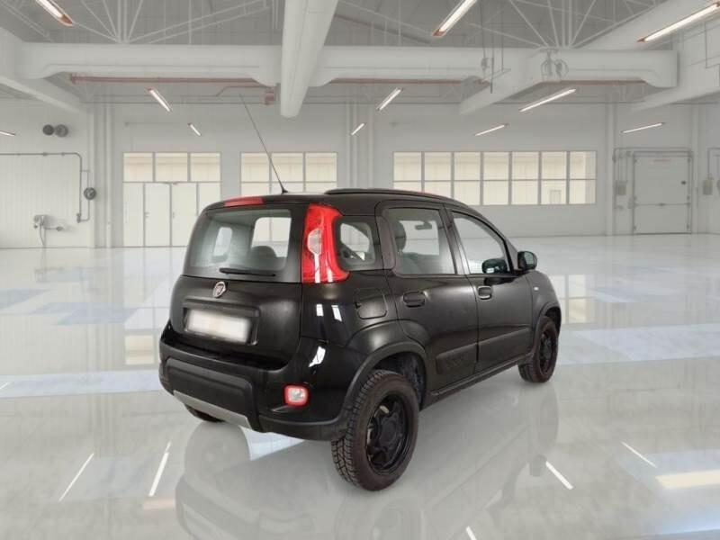Fiat Panda 0.9 TwinAir Turbo S&S 4x4