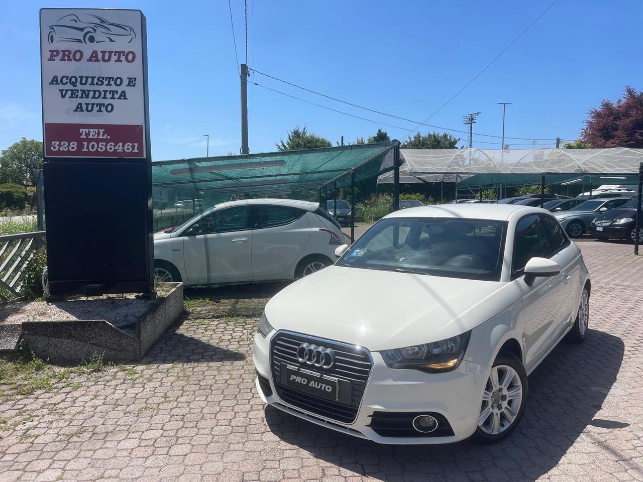 Audi A1 1.2 TFSI Ambition NEOPATENTATI