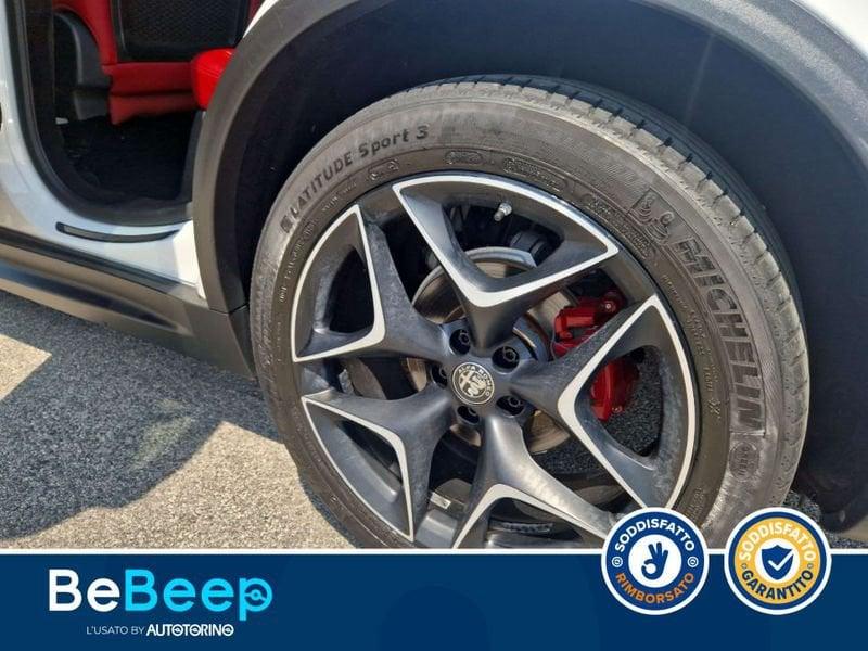 Alfa Romeo Stelvio 2.2 T TI Q4 210CV AUTO