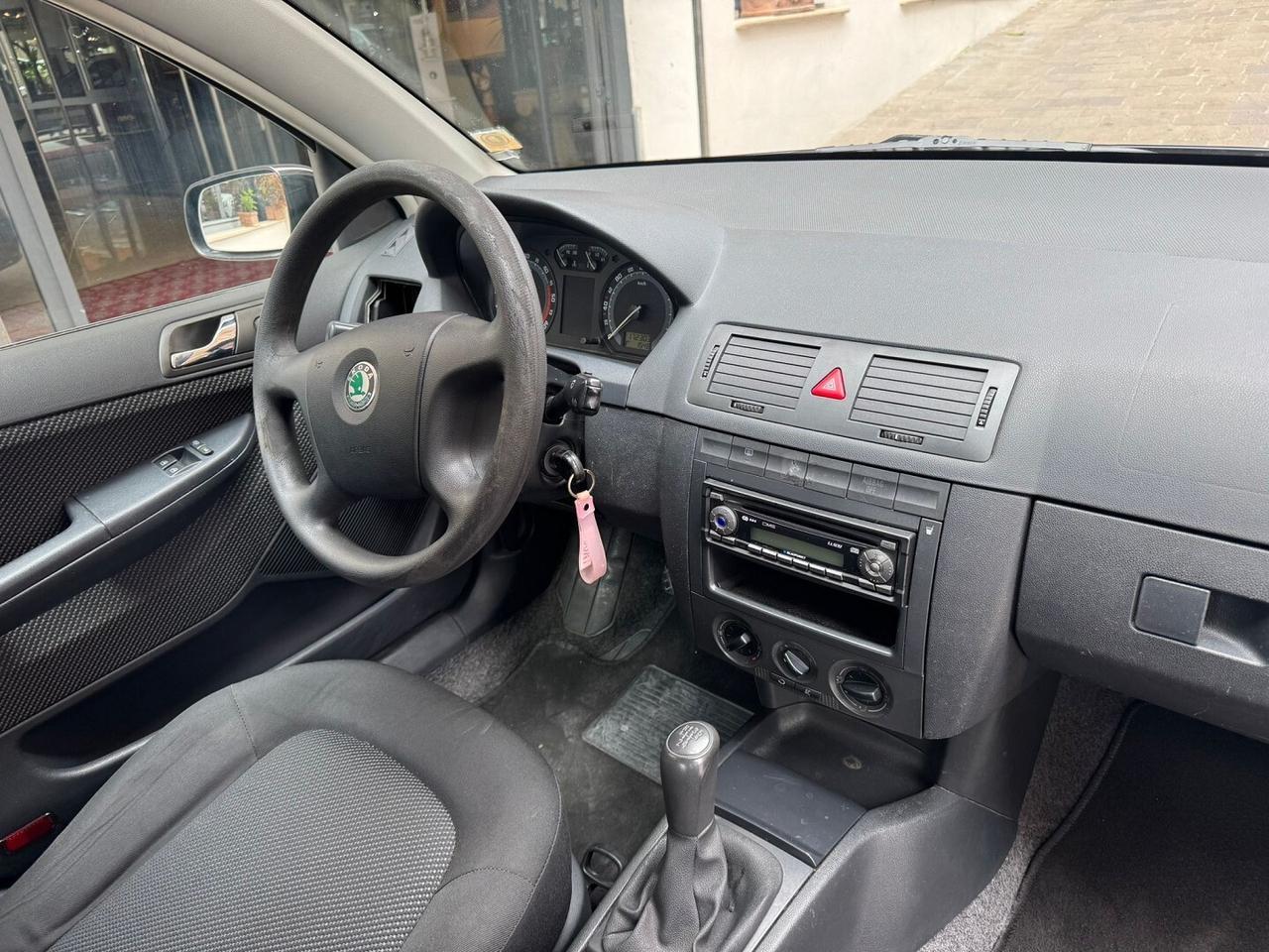 SKODA Fabia 1.4 TDI 69CV cat 5p Urban